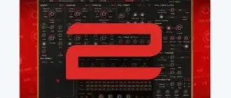 Иконка Rob Papen - Predator 2 1.0.3 VSTi, AAX (x86 x64) Repack (2018) Английский