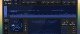 Иконка Rob Papen - RoCoder 1.0.0 VST, VST3, AAX (x64) [En]