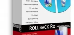 Иконка Rollback Rx Professional 10.7 Build 2702518295 RePack by KpoJIuK (2017) Multi Русский