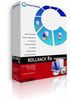 Иконка Rollback Rx Professional 10.7 Build 2702518295 RePack by KpoJIuK (2017) Multi Русский