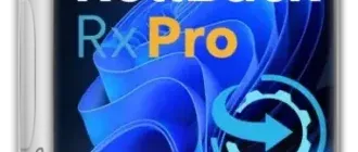 Иконка RollBack Rx Professional 12.7 Build 2710121211 RePack by KpoJIuK [Multi Ru]