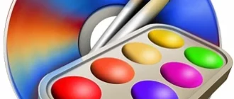 Иконка RonyaSoft CD DVD Label Maker