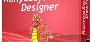 Иконка RonyaSoft Poster Designer 2.3.15 RePack & Portable (2017) Русский Английский