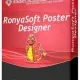 Иконка RonyaSoft Poster Designer 2.3.15 RePack & Portable (2017) Русский Английский