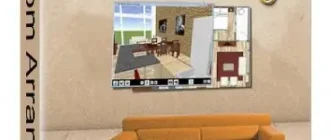 Иконка Room Arranger 9.6.1.624 (2021) РС RePack & Portable by TryRooM