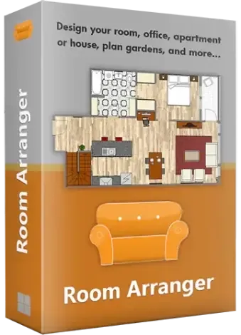 Иконка Room Arranger 9.7.0.627 RePack (& Portable) by TryRooM [Multi Ru]
