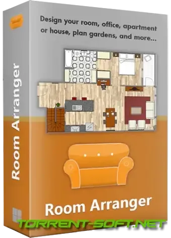 Иконка Room Arranger 9.8.0.640 (x64) RePack (& Portable) by elchupacabra [Multi Ru]