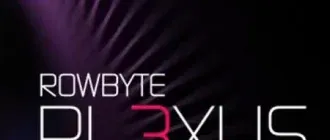 Иконка Rowbyte Plexus 3.1.3 [En]