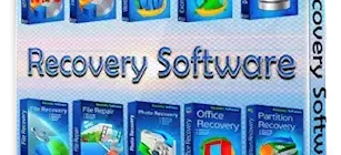Иконка RS Recovery Software 2018 (2018) РС