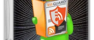 Иконка RSS Guard 4.2.5 + Portable [Multi Ru]