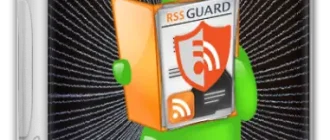 Иконка RSS Guard 4.3.2 + Portable [Multi Ru]