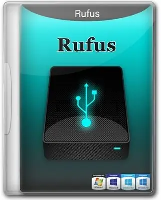 Иконка Rufus 3.19 (Build 1906) Beta Portable [Multi Ru]