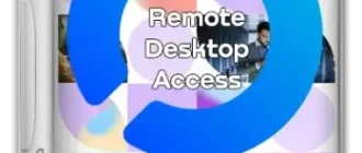 Иконка RustDesk 1.3.5 + portable [Multi Ru]