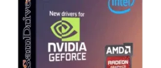 Иконка SamDrivers