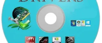 Иконка SamDrivers