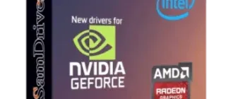 Иконка SamDrivers