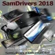 Иконка SamDrivers 18.19 - Сборник драйверов для всех Windows (2018) PC FULL ISO