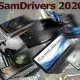 Иконка SamDrivers 20.00 - Сборник драйверов для всех Windows (2020) PC FULL ISO