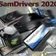 Иконка SamDrivers 20.11 - Сборник драйверов для Windows [Multi Ru]