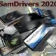 Иконка SamDrivers 20.12 - Сборник драйверов для Windows [Multi Ru]