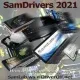 Иконка SamDrivers 21.12 Сборник драйверов для Windows [Multi Ru]