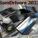 Иконка SamDrivers 21.4 - Сборник драйверов для Windows [Multi Ru]