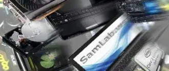 Иконка SamDrivers 22.8 - Сборник драйверов для всех Windows (2022) PC Full