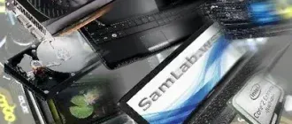 Иконка SamDrivers 23.4 Сборник драйверов для Windows [Multi Ru]