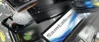 Иконка SamDrivers 23.8 - Сборник драйверов для всех Windows (2023) PC Full