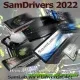 Иконка SamDrivers 23.8 - Сборник драйверов для всех Windows (2023) PC Full