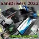 Иконка SamDrivers 23.9 Сборник драйверов для Windows [Multi Ru]