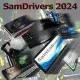 Иконка SamDrivers 24.10 Сборник драйверов для Windows [Multi Ru]