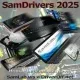 Иконка SamDrivers 25.3 Сборник драйверов для Windows [Multi Ru]