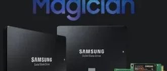 Иконка Samsung SSD Magician Tool 7.2.1.980 [Multi Ru]