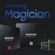 Иконка Samsung SSD Magician Tool 7.3.0.1100 [Multi Ru]