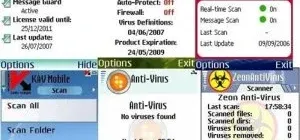 Иконка Самые известные антивирусы