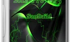Иконка SanBuild