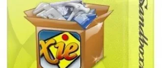 Иконка Sandboxie 5.46.5 (2021) PC