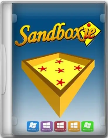 Иконка Sandboxie 5.60.3 [Multi Ru]