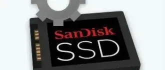 Иконка SanDisk SSD Dashboard 3.3.2.18 [Multi Ru]