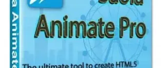 Иконка Saola Animate Pro 2.7.1 RePack (2020) РС RePack & Portable by TryRooM
