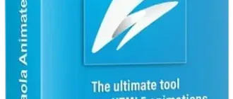 Иконка Saola Animate Pro 3.1.2 RePack (& Portable) by TryRooM [Multi Ru]