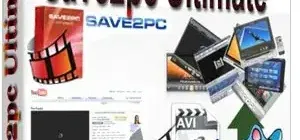 Иконка save2pc Ultimate 5.5.3.1574 RePack & Portable (2018) Русский