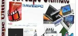 Иконка save2pc Ultimate 5.6.2.1610 (2020) PC RePack & Portable by TryRooM
