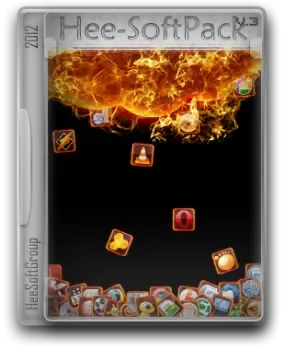 Иконка Сборник программ - Hee-SoftPack v3.20.5 [Обновления на 28.01.2017] (2017) PC Русский