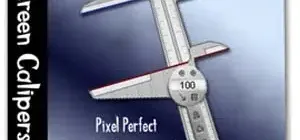 Иконка Screen Calipers 4.0 (2017) Английский