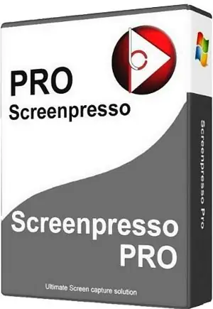 Иконка Screenpresso Pro 2.1.25 RePack (& Portable) by elchupacabra [Multi Ru]