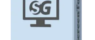 Иконка ScreenToGif 2.18.0 (2019) PC Portable