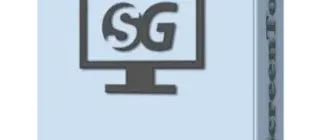 Иконка ScreenToGif 2.21.2 (2020) PC Portable