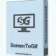 Иконка ScreenToGif 2.28.1 + Portable [Multi Ru]